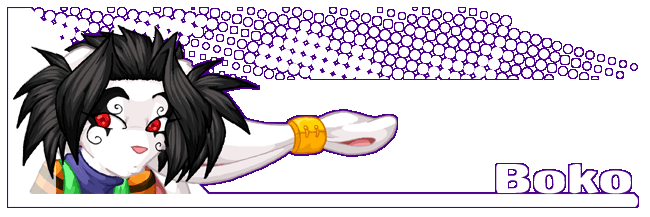 Boko cares not about this header.