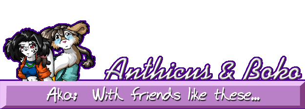 Things could be wierder.