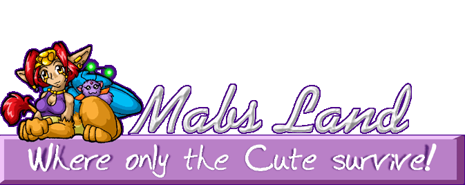 Mab's Land. For all your Mabbish needs.